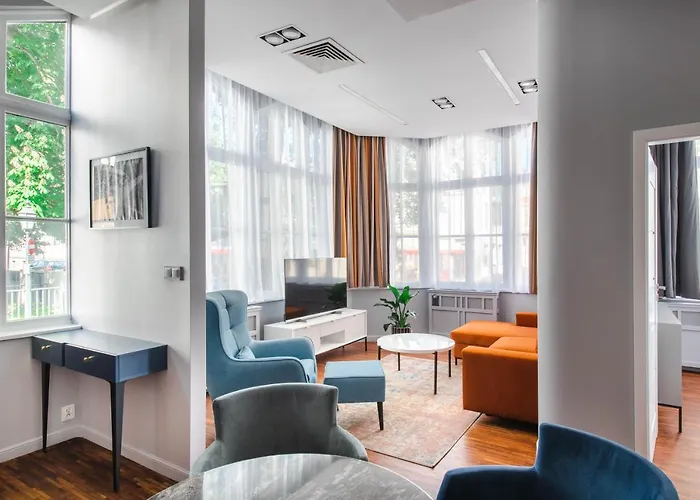 By Monte - Destigo Apartment *